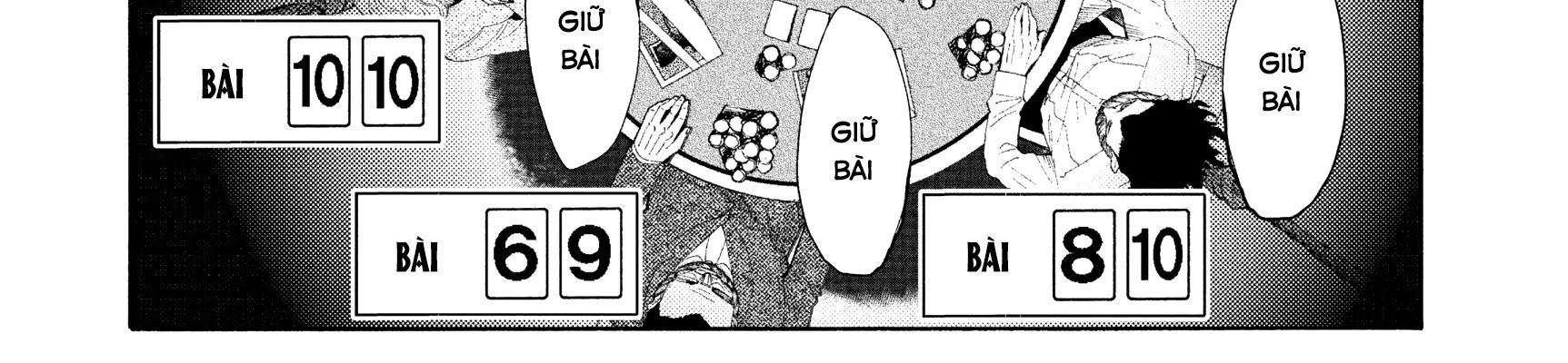 Alice In Borderland Chapter 35.6 - 34