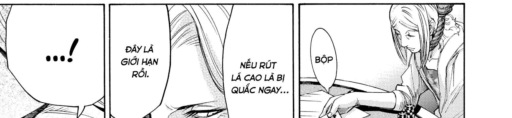 Alice In Borderland Chapter 35.6 - 35