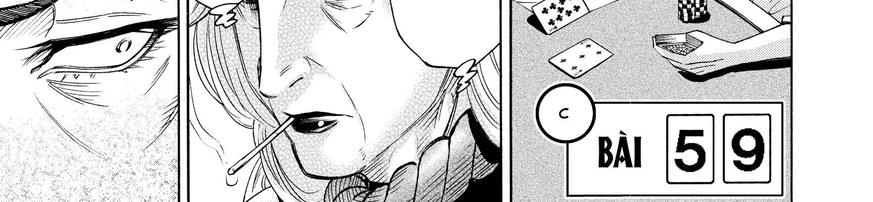 Alice In Borderland Chapter 35.6 - 36