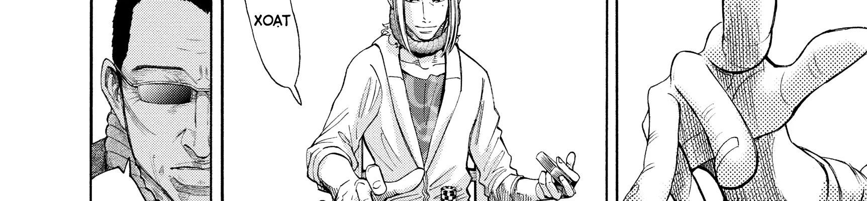 Alice In Borderland Chapter 35.6 - 39