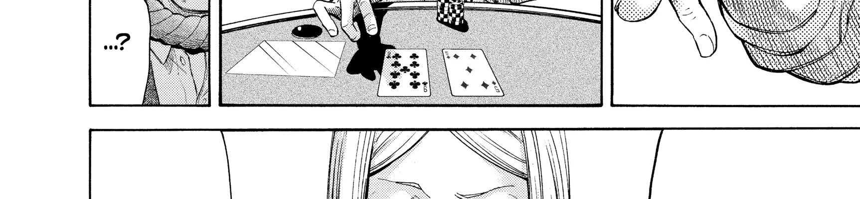 Alice In Borderland Chapter 35.6 - 40