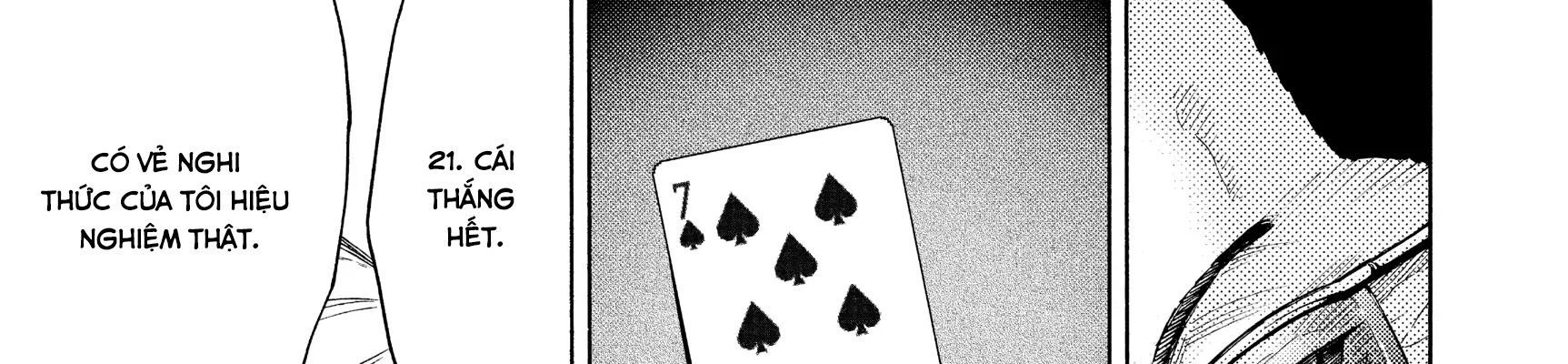 Alice In Borderland Chapter 35.6 - 45