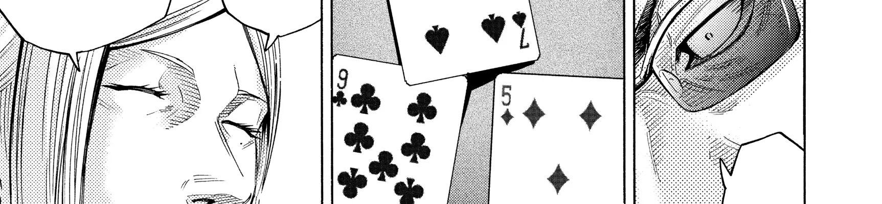 Alice In Borderland Chapter 35.6 - 46