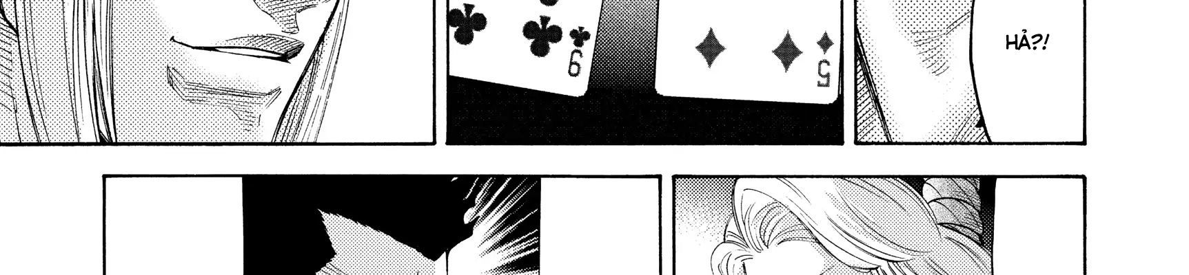 Alice In Borderland Chapter 35.6 - 47