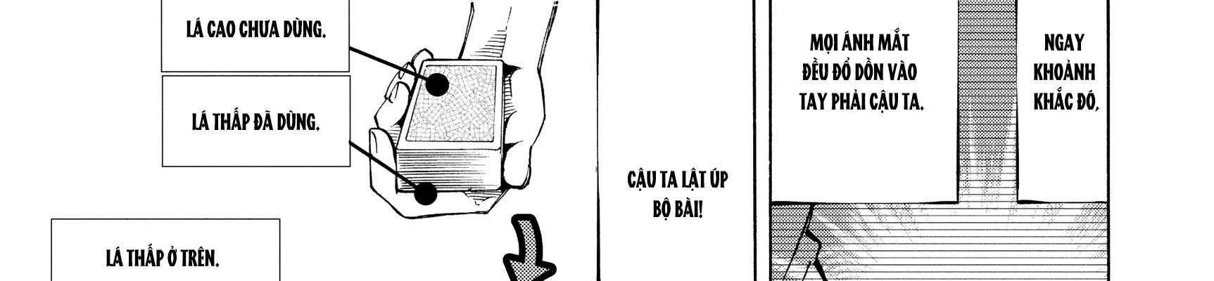 Alice In Borderland Chapter 35.6 - 49