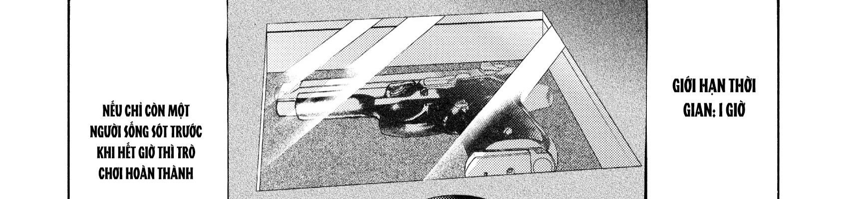 Alice In Borderland Chapter 35.6 - 6