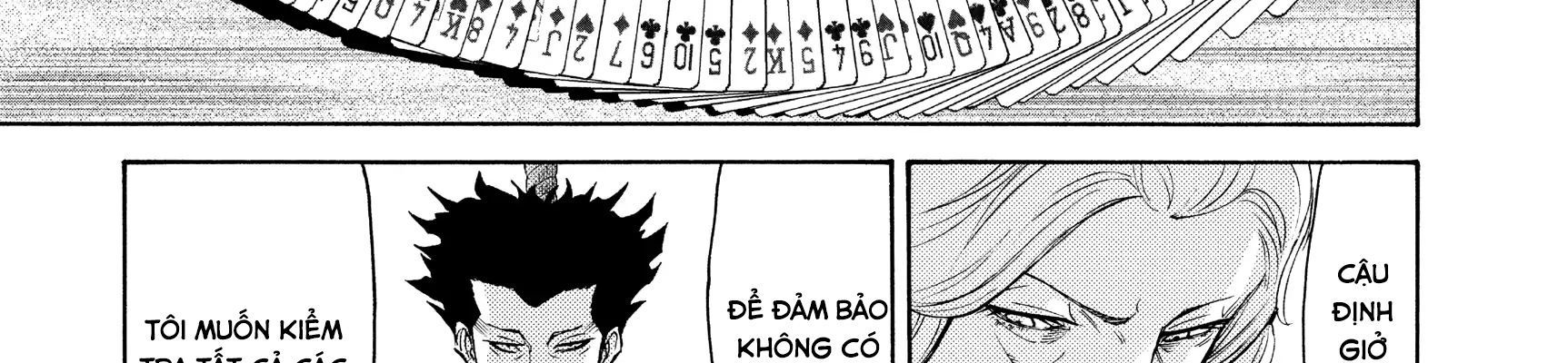 Alice In Borderland Chapter 35.6 - 61