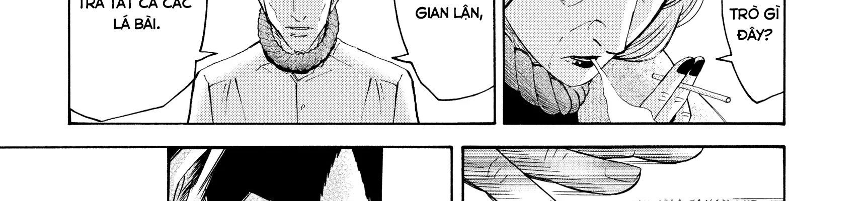 Alice In Borderland Chapter 35.6 - 62