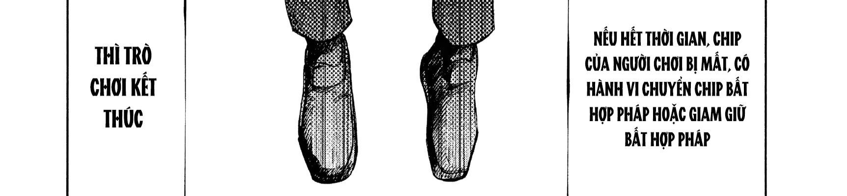 Alice In Borderland Chapter 35.6 - 8