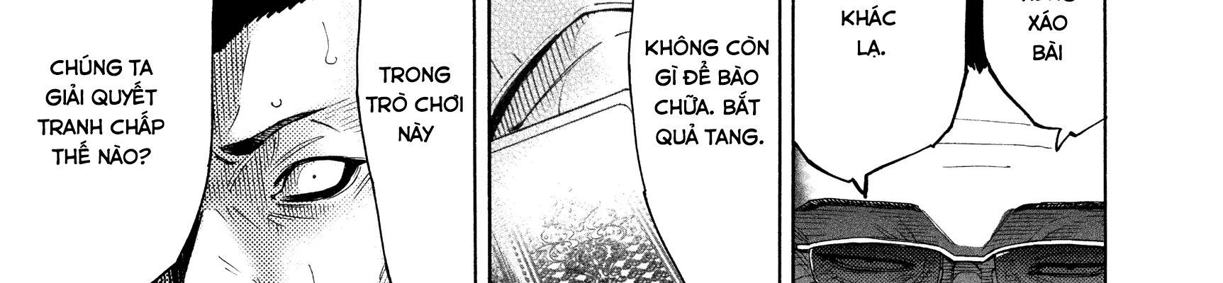 Alice In Borderland Chapter 35.6 - 77