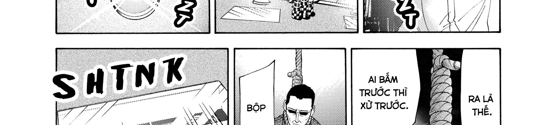 Alice In Borderland Chapter 35.6 - 84