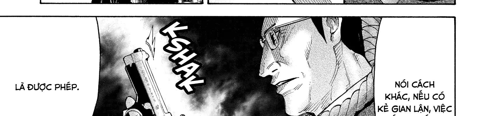 Alice In Borderland Chapter 35.6 - 89