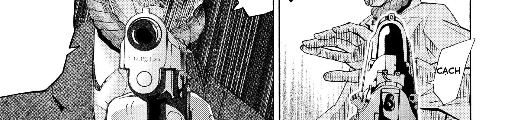 Alice In Borderland Chapter 35.6 - 92