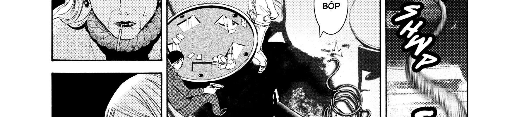 Alice In Borderland Chapter 35.6 - 98