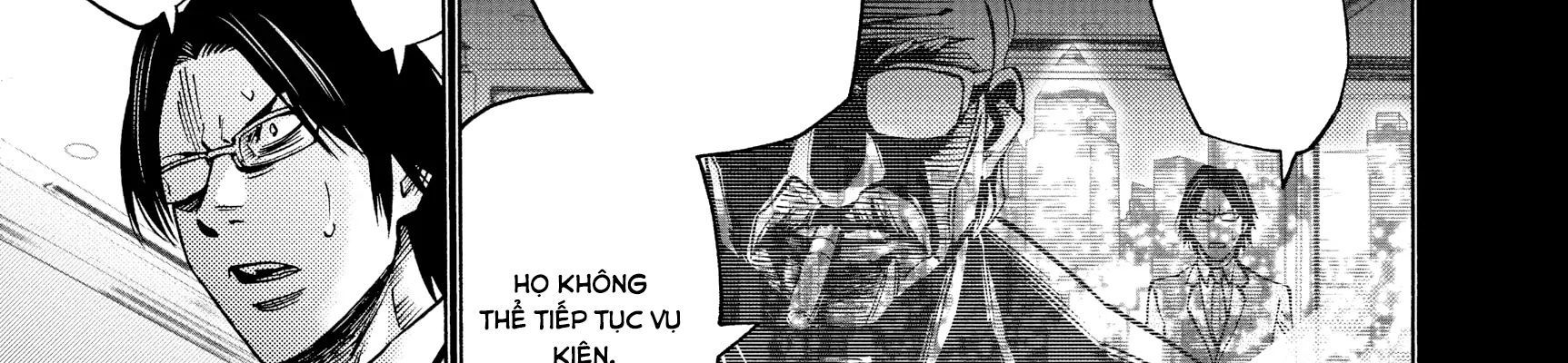 Alice In Borderland Chapter 51.8 - 102