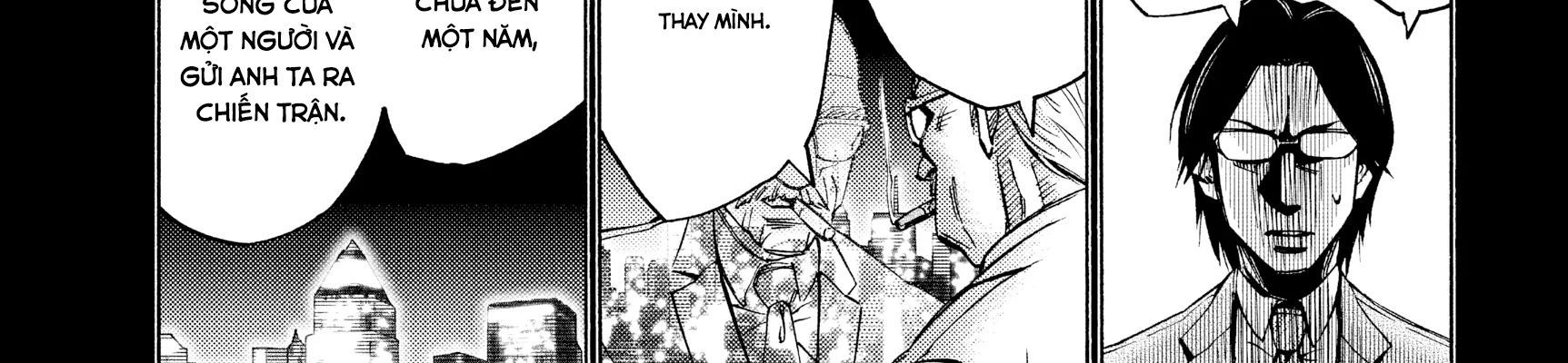 Alice In Borderland Chapter 51.8 - 109