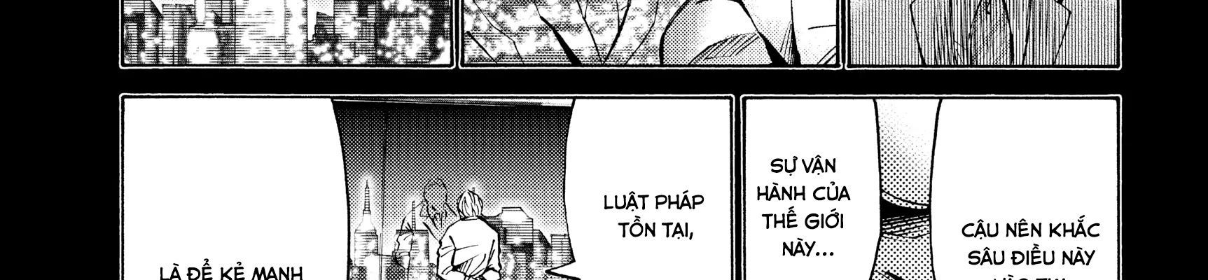 Alice In Borderland Chapter 51.8 - 110