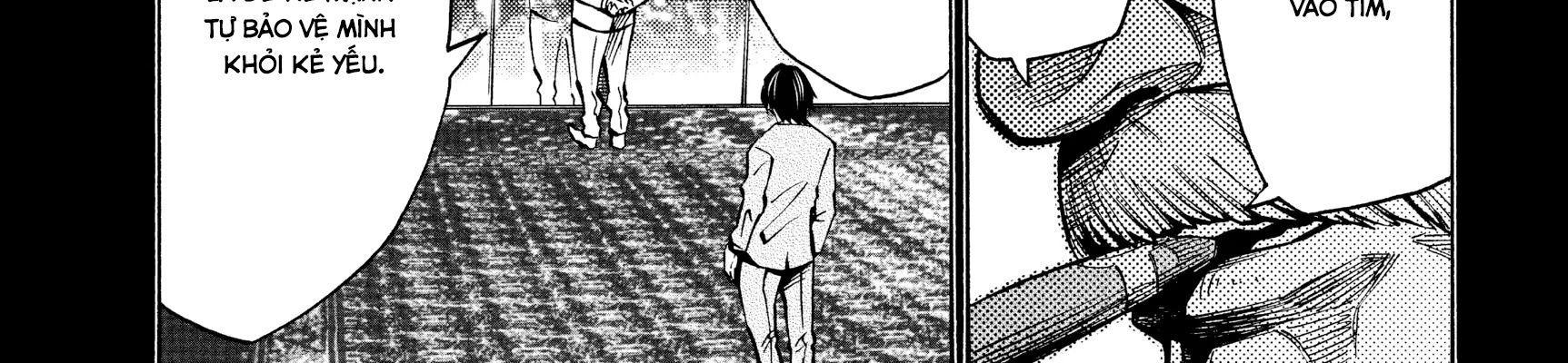 Alice In Borderland Chapter 51.8 - 111