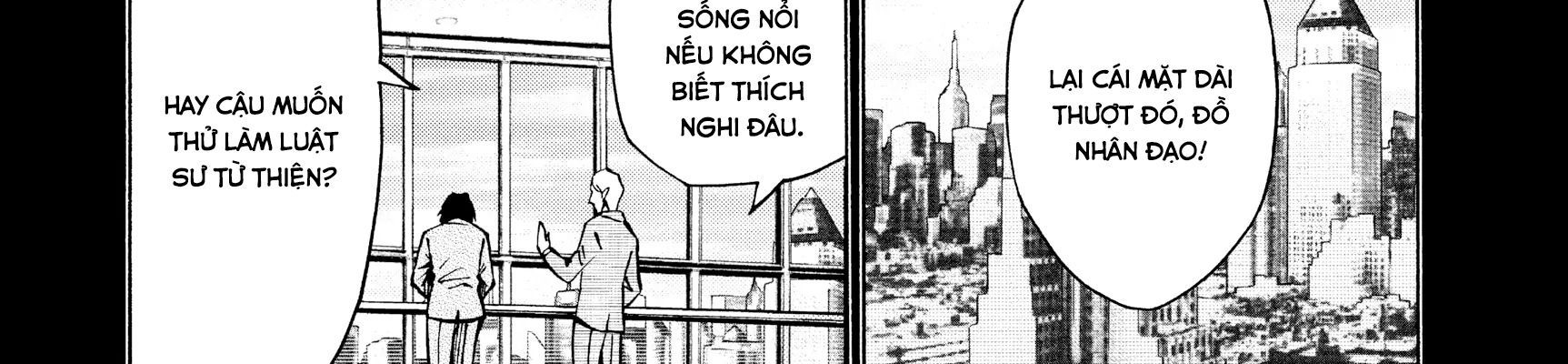 Alice In Borderland Chapter 51.8 - 118