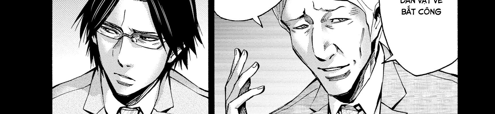 Alice In Borderland Chapter 51.8 - 123