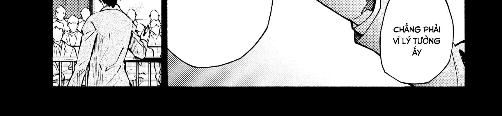 Alice In Borderland Chapter 51.8 - 15