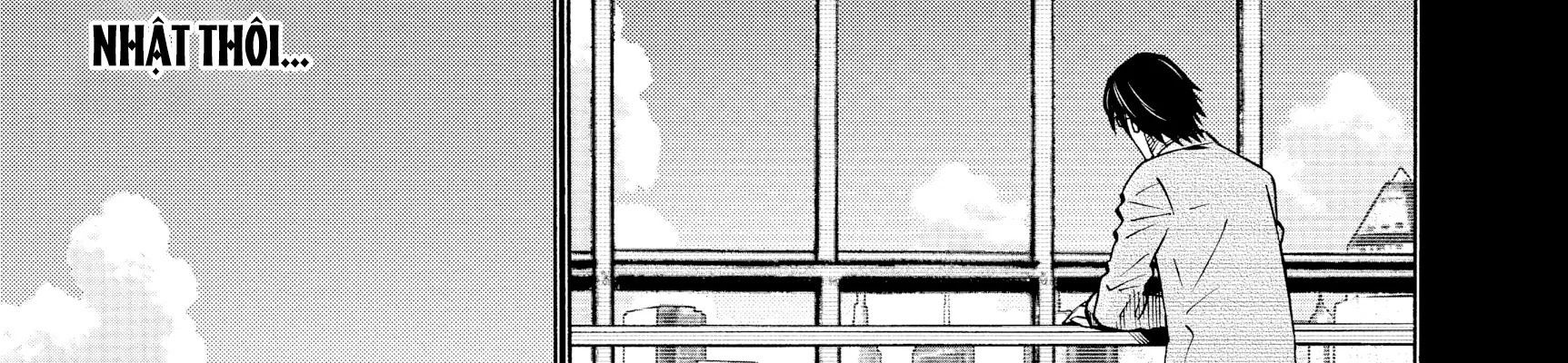 Alice In Borderland Chapter 51.8 - 158