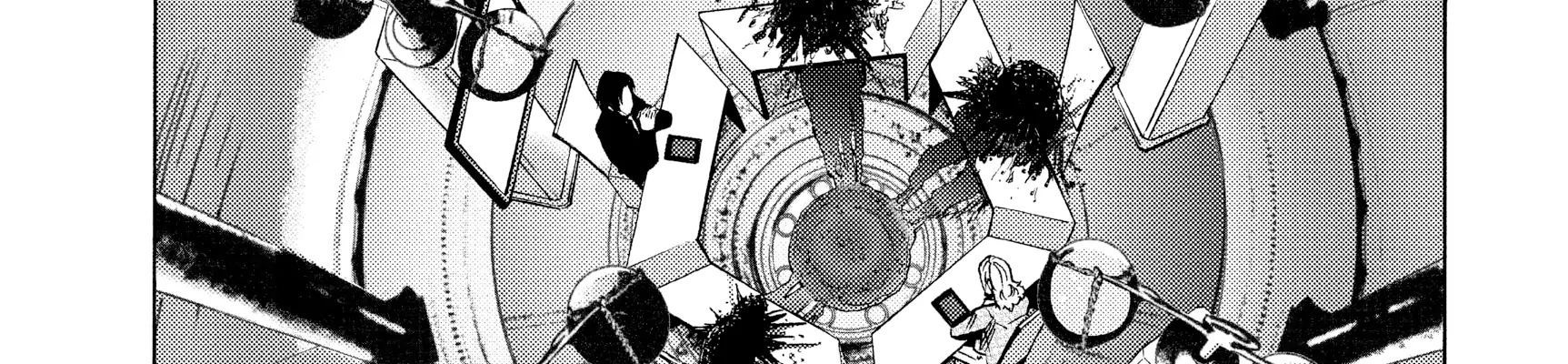 Alice In Borderland Chapter 51.8 - 167