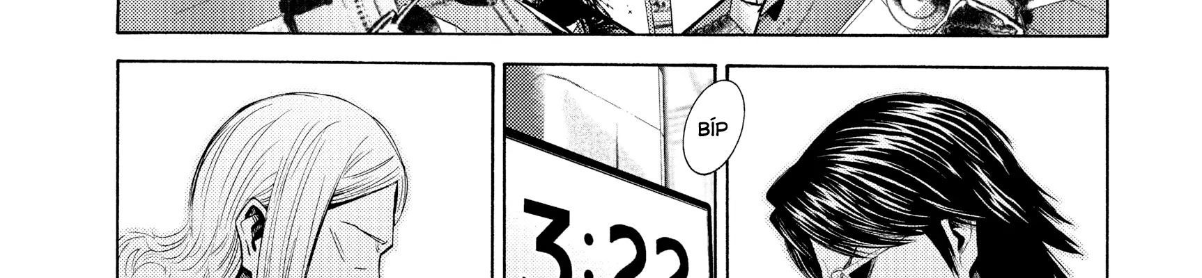 Alice In Borderland Chapter 51.8 - 168