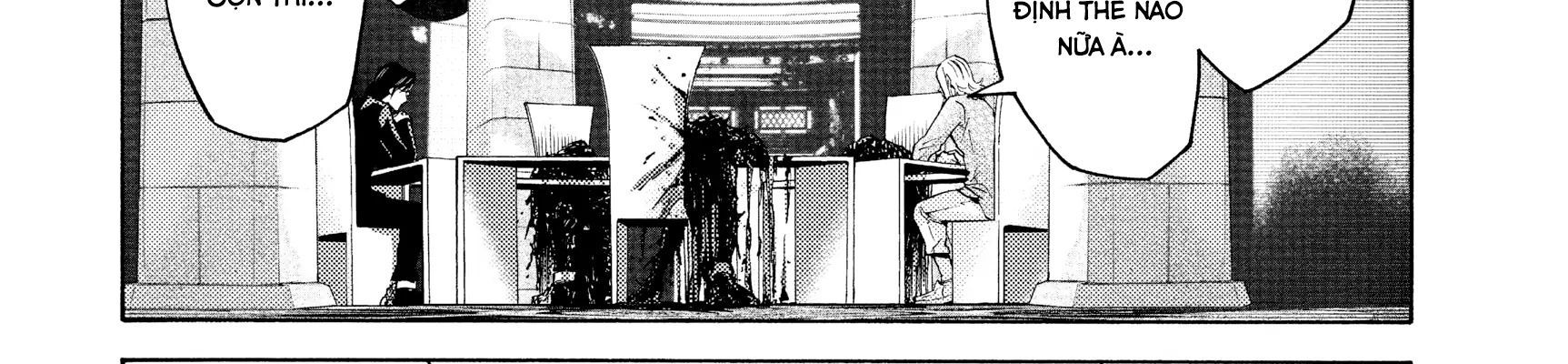 Alice In Borderland Chapter 51.8 - 172