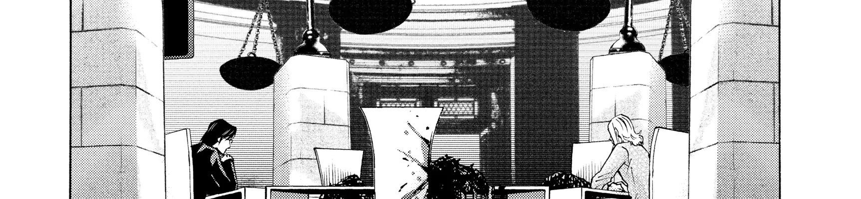 Alice In Borderland Chapter 51.8 - 204