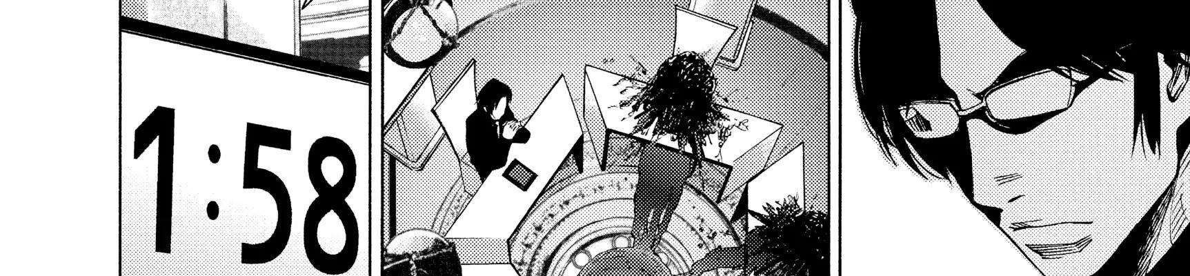 Alice In Borderland Chapter 51.8 - 207