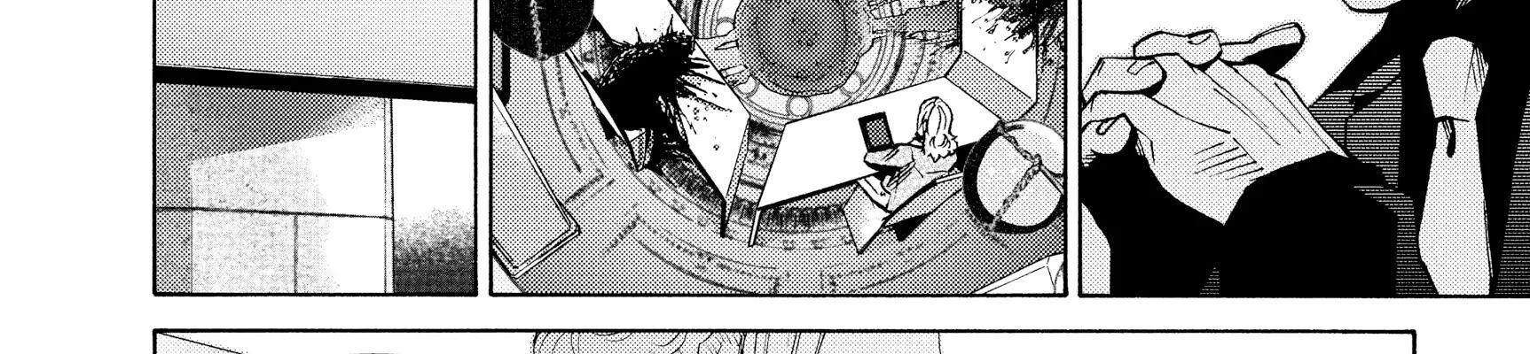 Alice In Borderland Chapter 51.8 - 208