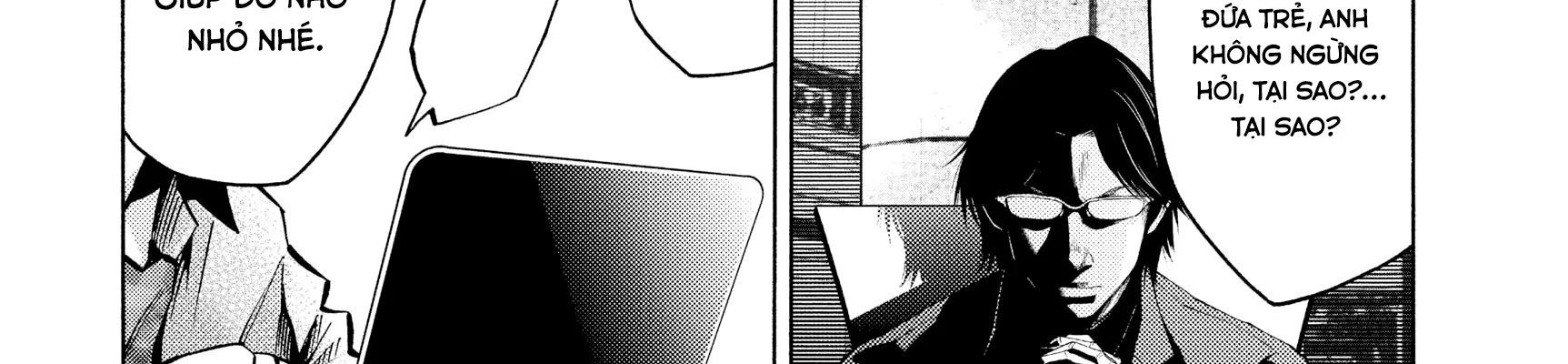 Alice In Borderland Chapter 51.8 - 214