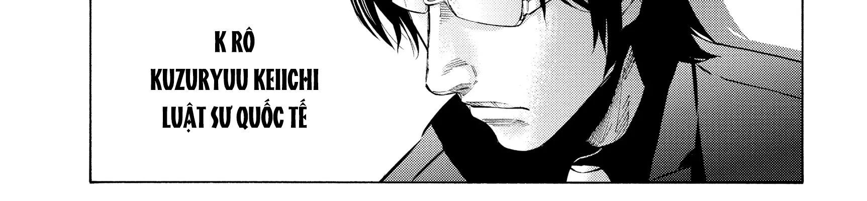 Alice In Borderland Chapter 51.8 - 27