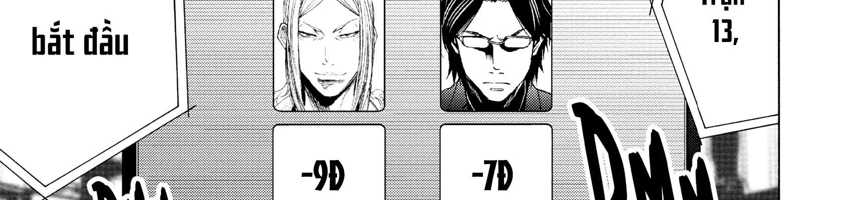 Alice In Borderland Chapter 51.8 - 34