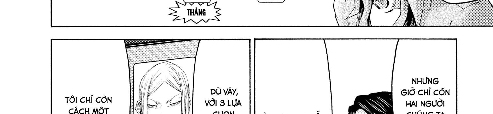 Alice In Borderland Chapter 51.8 - 40