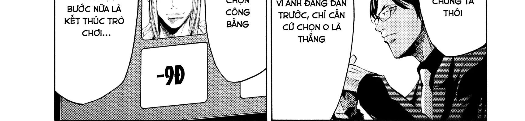 Alice In Borderland Chapter 51.8 - 41