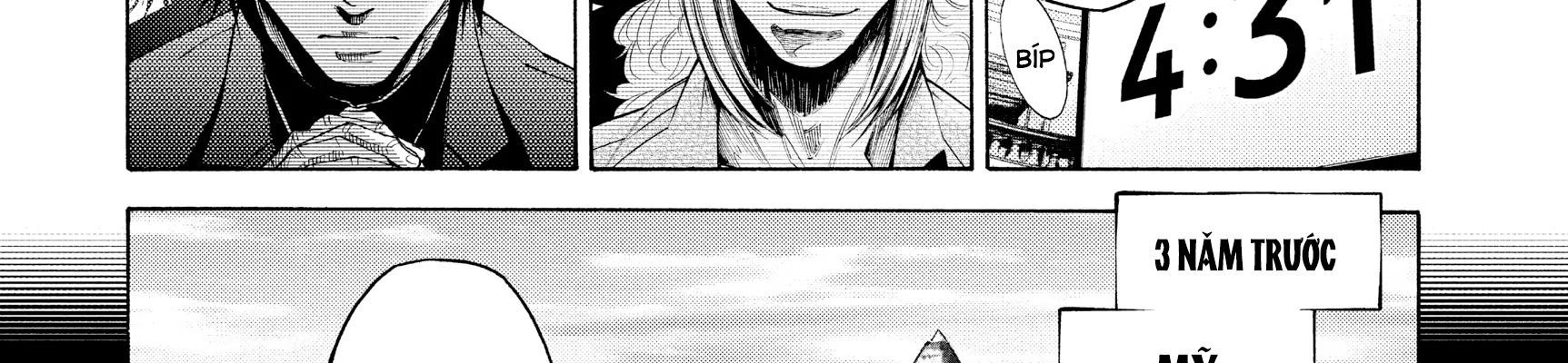 Alice In Borderland Chapter 51.8 - 47