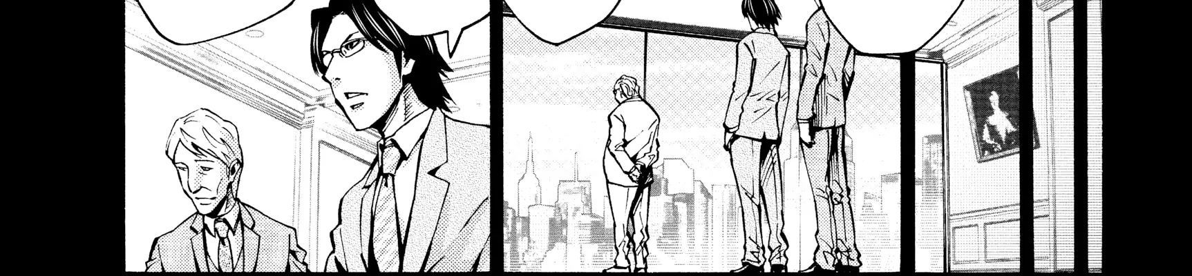 Alice In Borderland Chapter 51.8 - 55