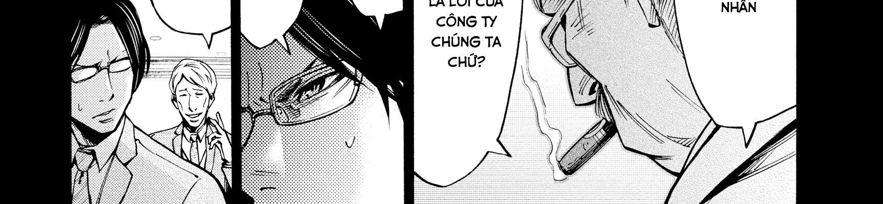 Alice In Borderland Chapter 51.8 - 60