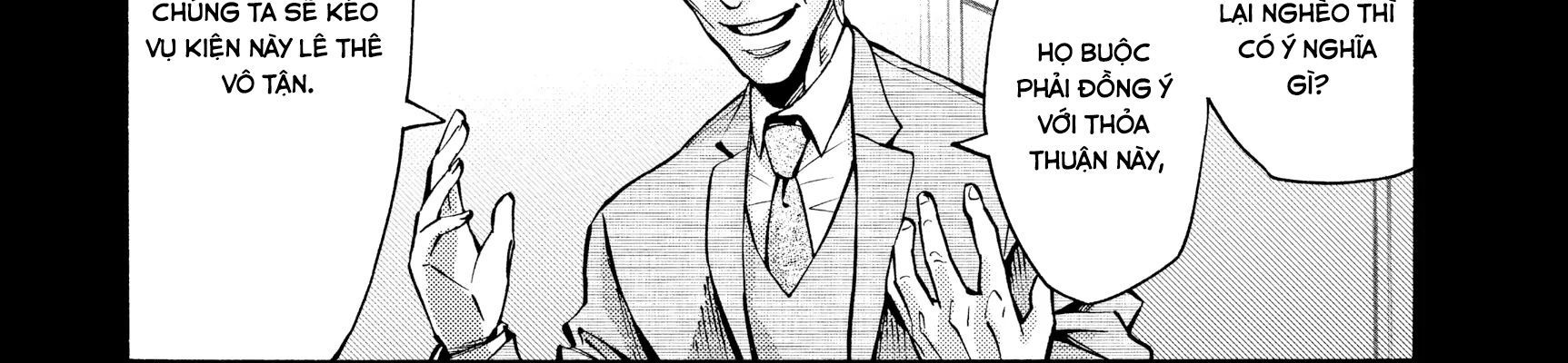 Alice In Borderland Chapter 51.8 - 62