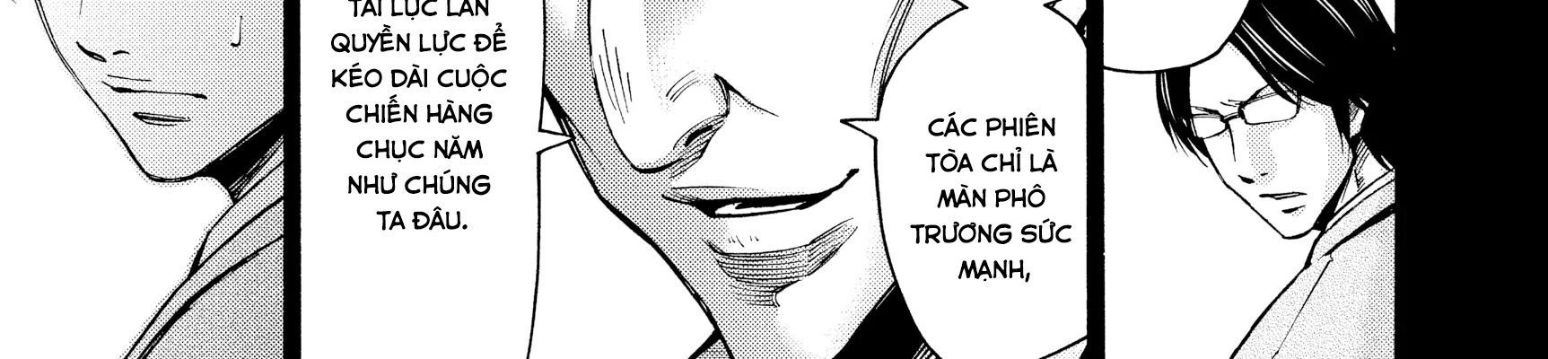 Alice In Borderland Chapter 51.8 - 64