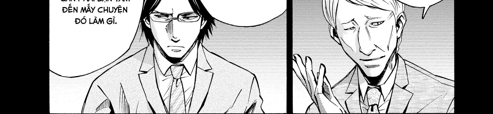 Alice In Borderland Chapter 51.8 - 69