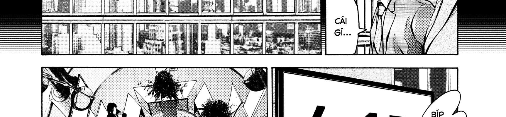 Alice In Borderland Chapter 51.8 - 75