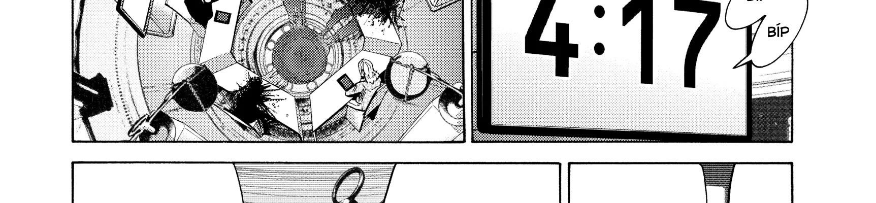 Alice In Borderland Chapter 51.8 - 76