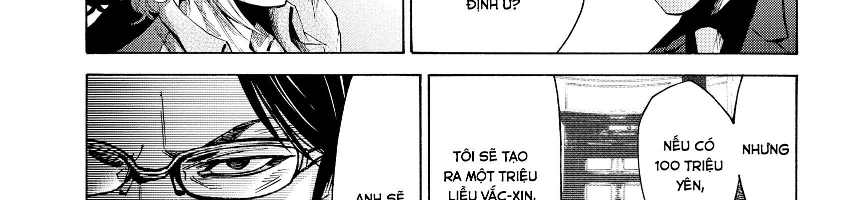 Alice In Borderland Chapter 51.8 - 82