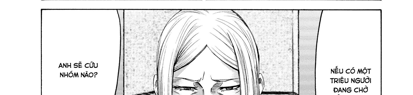 Alice In Borderland Chapter 51.8 - 84