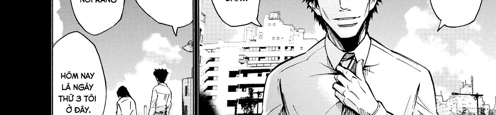 Alice In Borderland Chapter 51.9 - 11