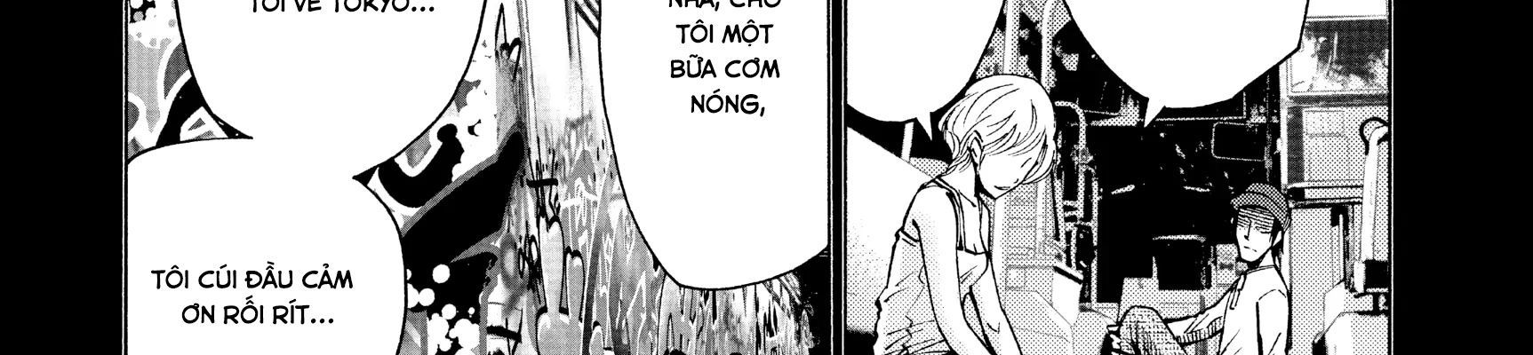 Alice In Borderland Chapter 51.9 - 102