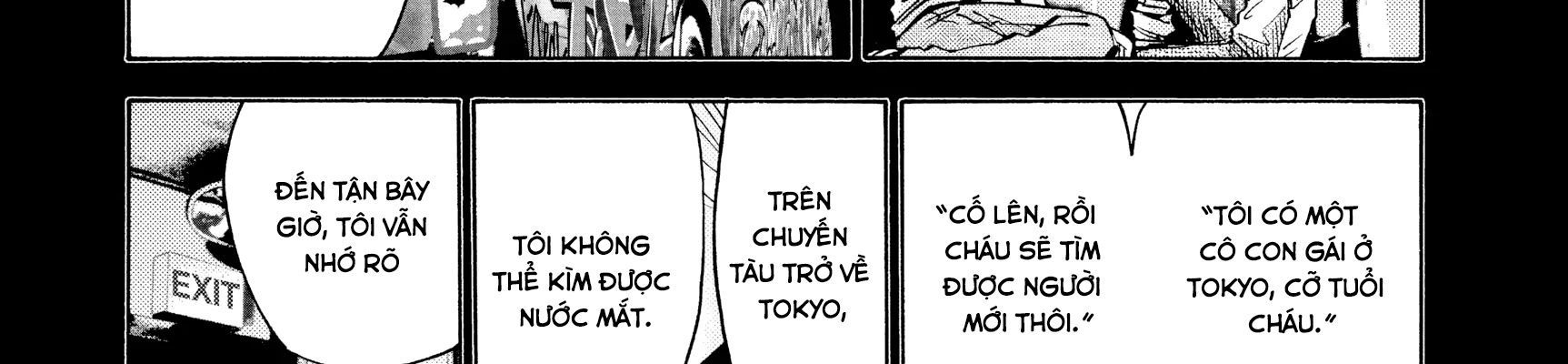 Alice In Borderland Chapter 51.9 - 103